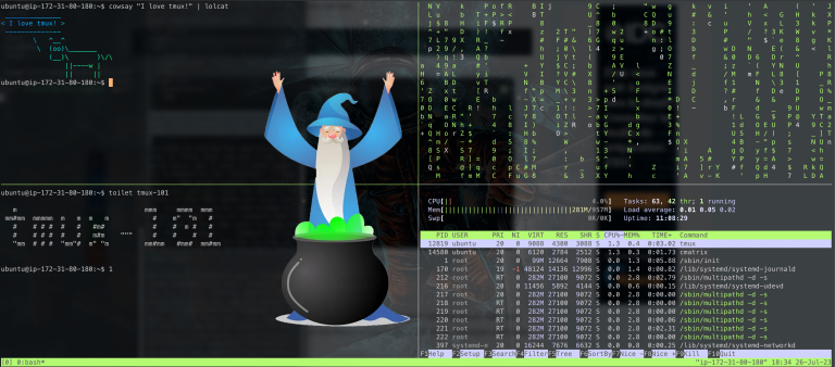 tmux for DevOps engineers: sessions, panes, and remote workflows